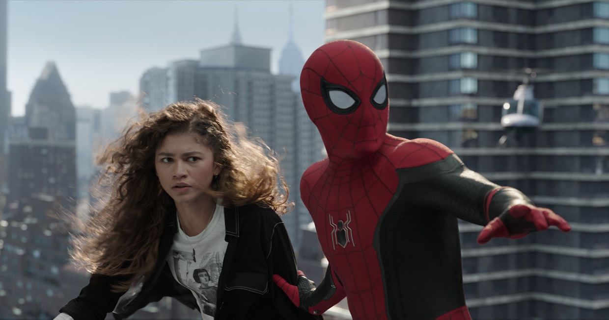 Quando Spider Man No Way Home Su Netflix