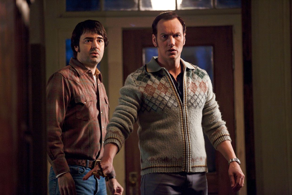 Conjuring Les dossiers Warren (2013) au Cinéma SainteEulalie Grand