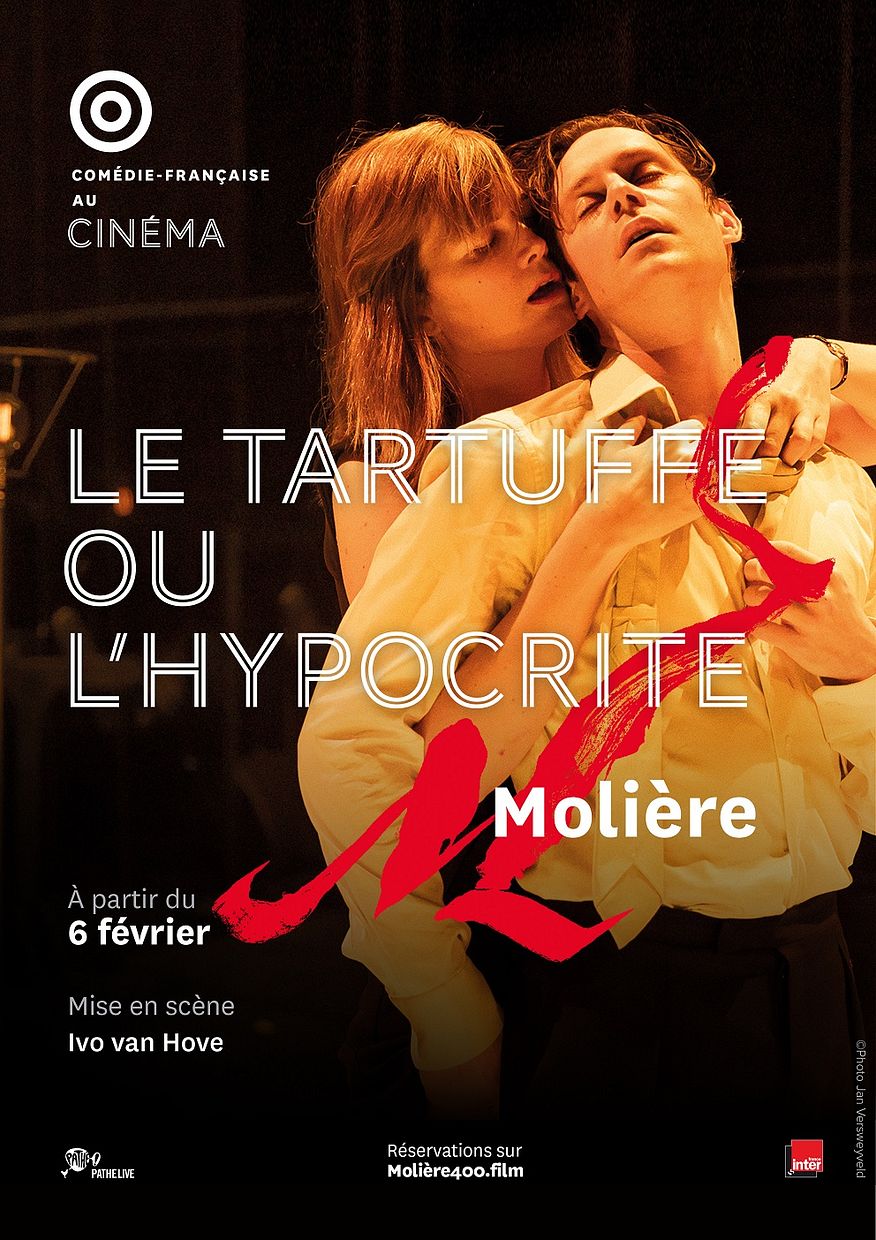 Tartuffe au Cinéma SainteEulalie Grand Ecran