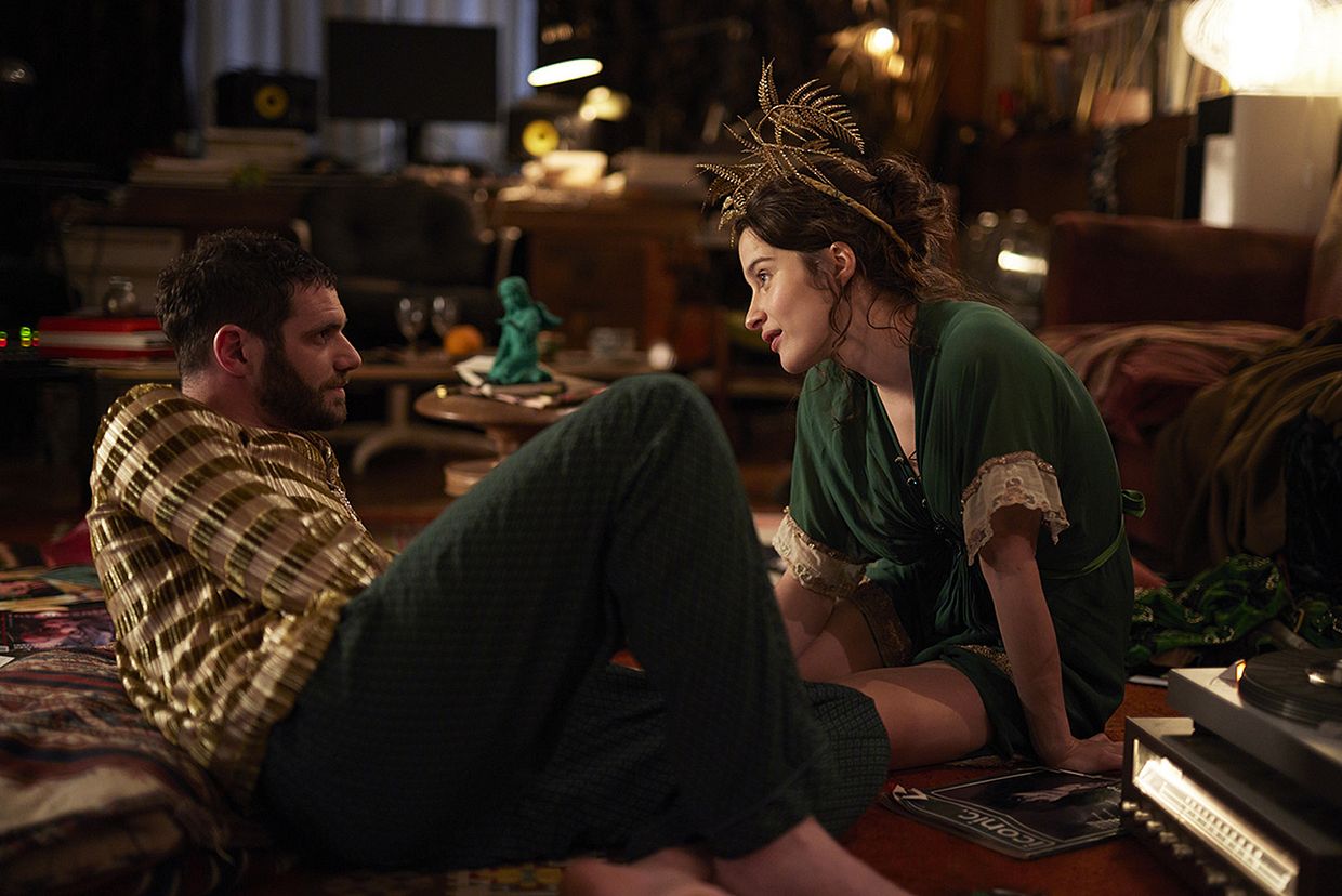 Les Goûts et les couleurs (2022) au Cinéma Bergerac Grand Ecran