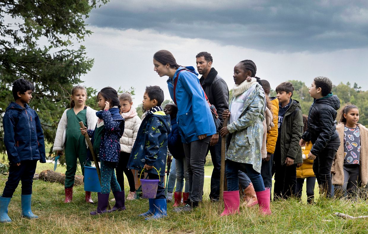 Horaires Des Séances Du Film La Cour Des Miracles