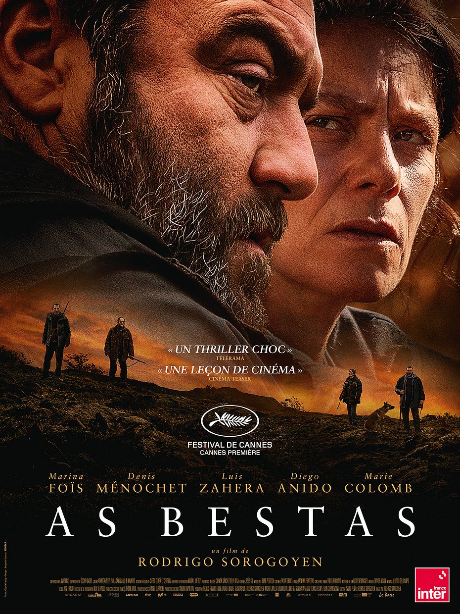 As bestas au Cinémas Panacéa Portail