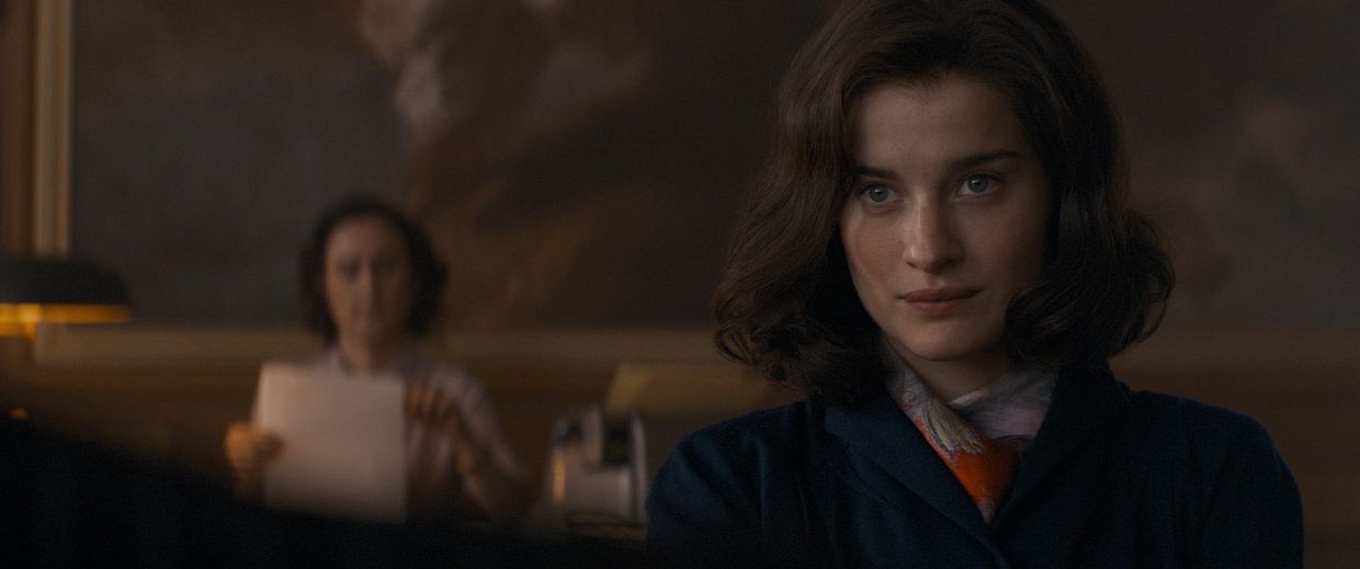 Horaires Des Séances Du Film Tout Fout Le Camp