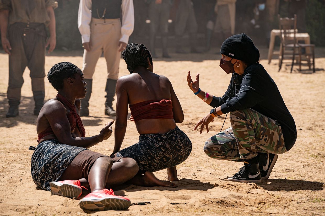The Woman King Date De Sortie En France The Woman King au Moncine.fr - Saint-Vincent-de-Tyrosse - Cinéma Grand