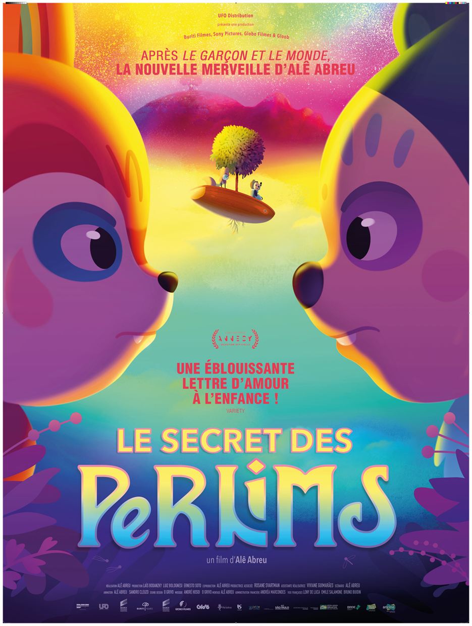 Le Secret des Perlims au Première Cinémas - Arpajon