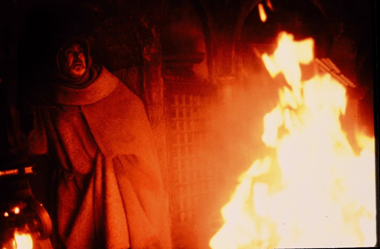 Le Nom de la Rose au Cinéma Rennes - Arvor