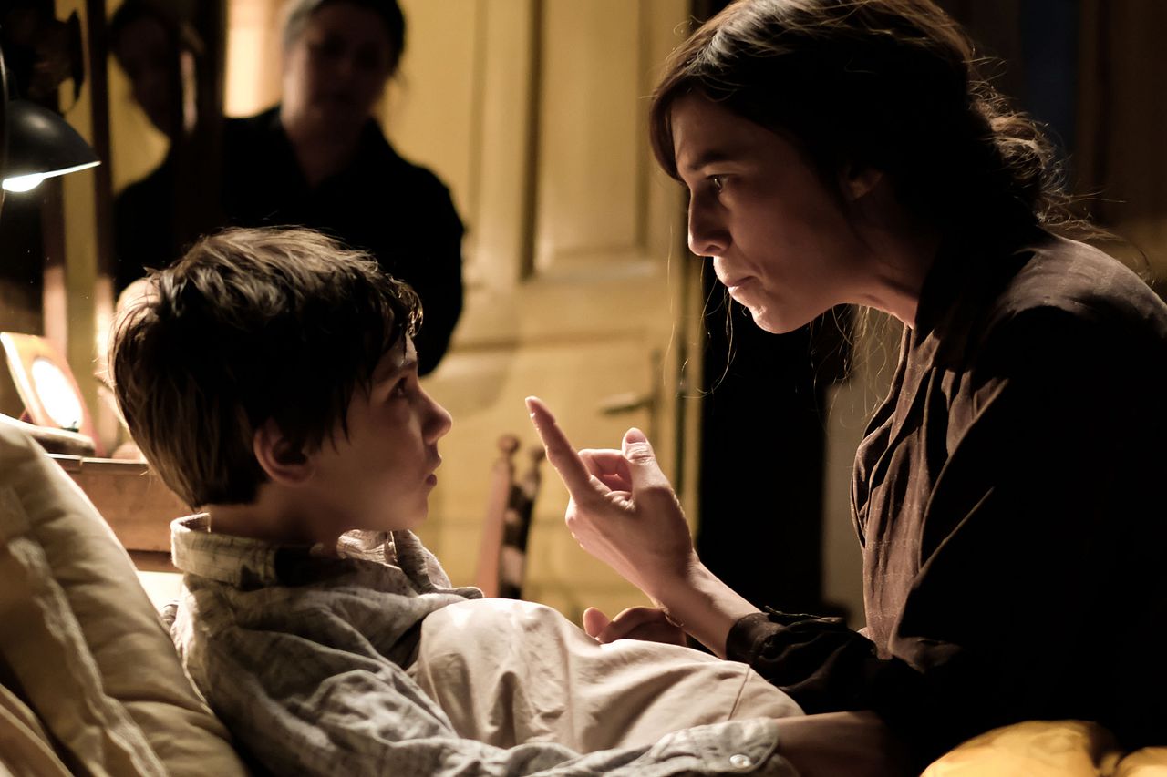 Film Sur La Protection De L'enfance La Promesse de l'aube (2017) au Cinéma CGR - Beauvais