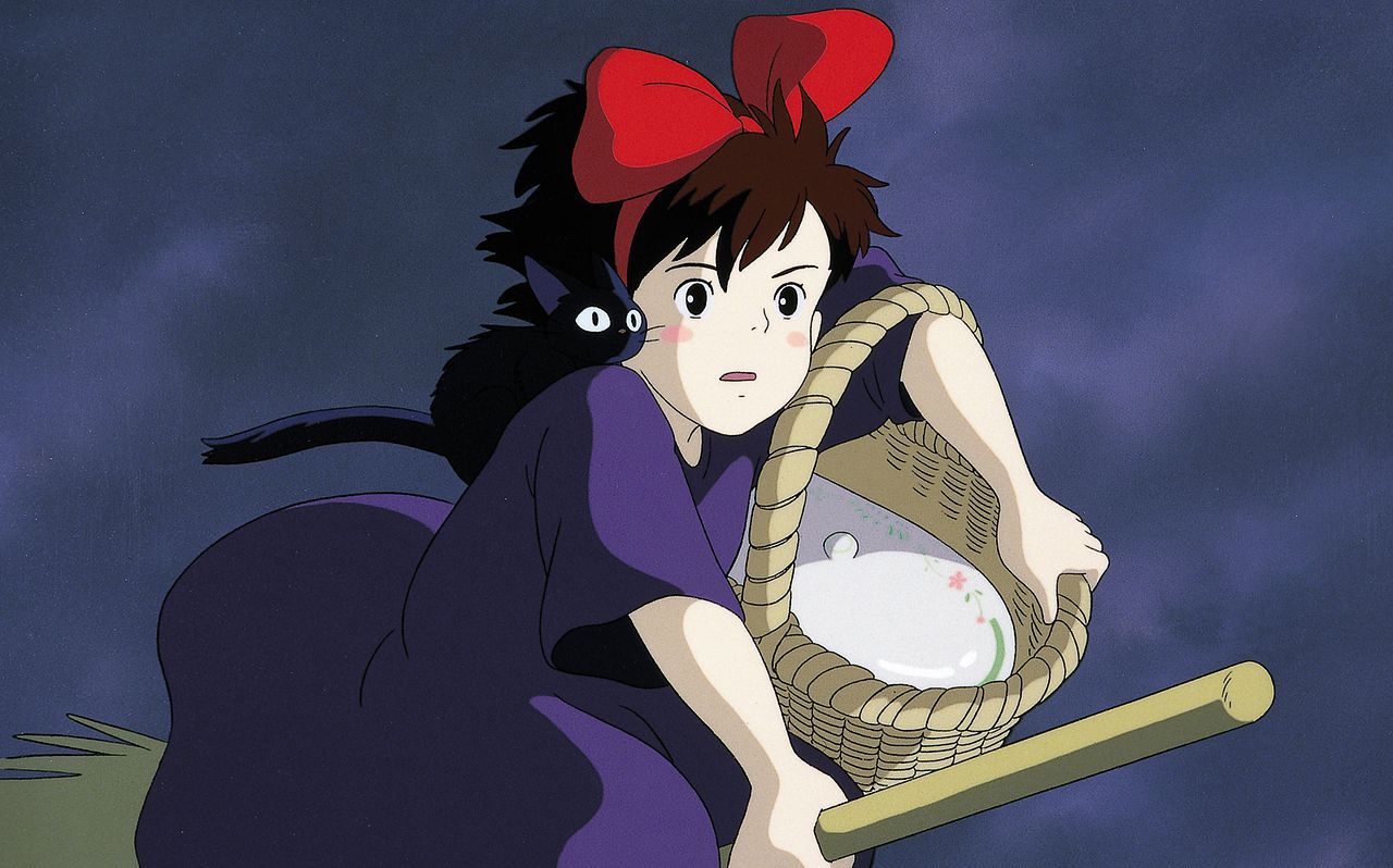 Kiki La Petite Sorcière Personnages