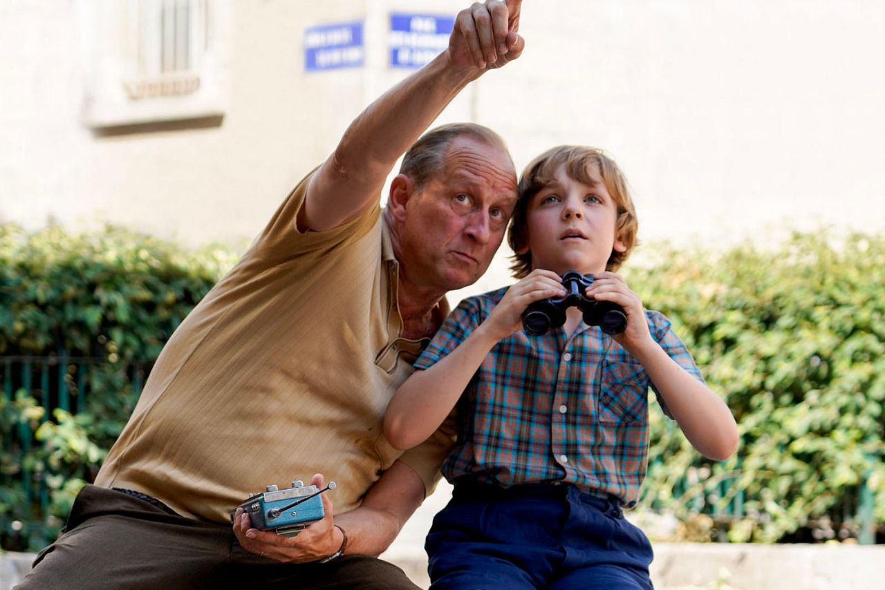Profession Du Pere Film Profession du père au Cinéma CGR La Rochelle Dragon