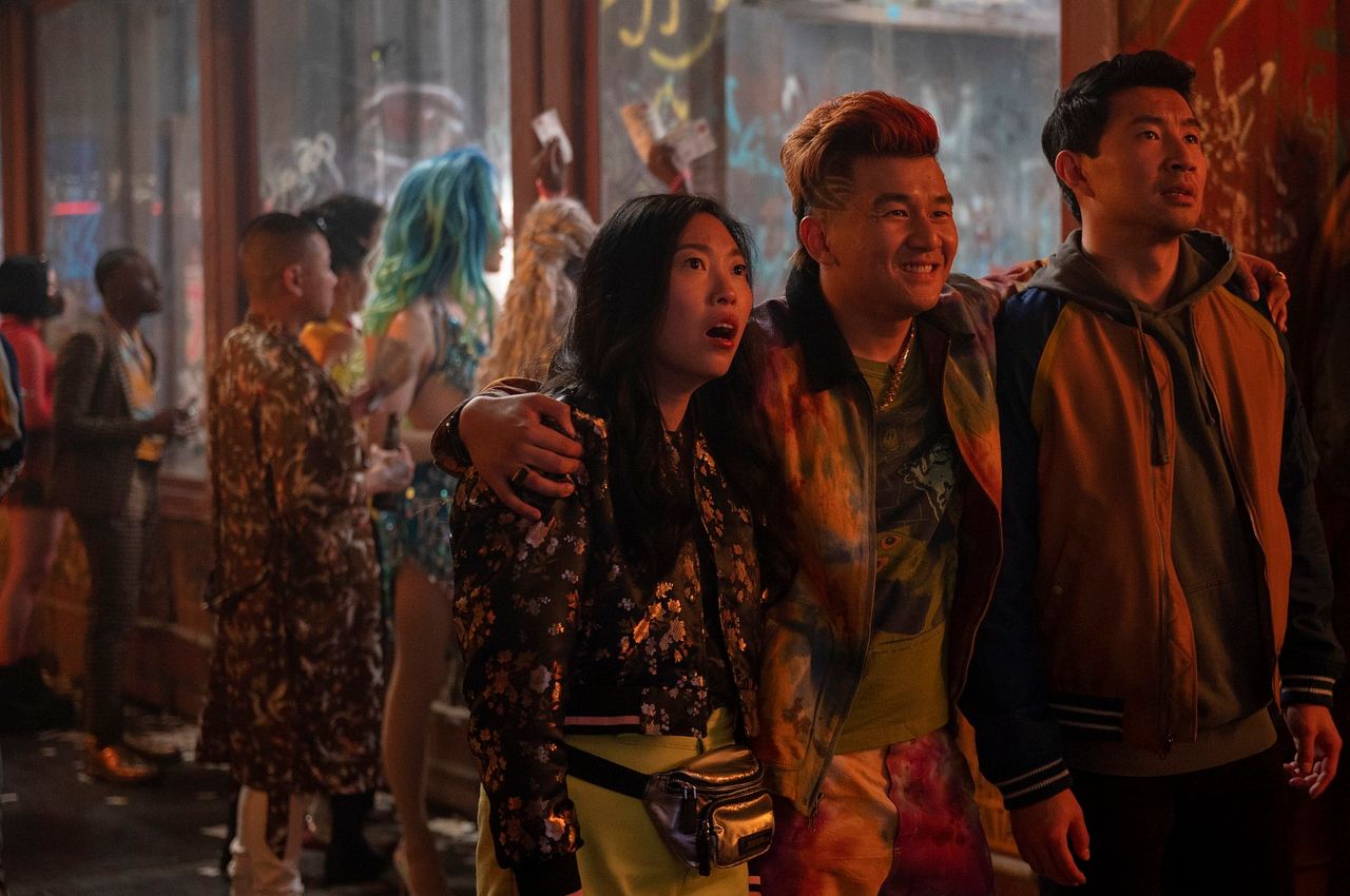 Regarder Shang-chi Et La Légende Des Dix Anneaux Shang-Chi et la Légende des Dix Anneaux au Cinéma CGR Villenave-d'Ornon