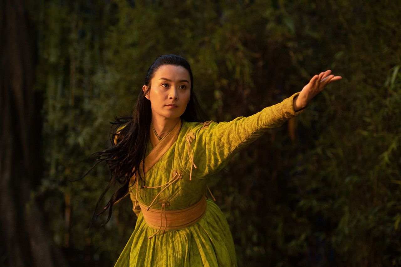 Film Shang Chi Et La Légende Des Dix Anneaux Shang-Chi et la Légende des Dix Anneaux au Cinéma CGR - Beauvais