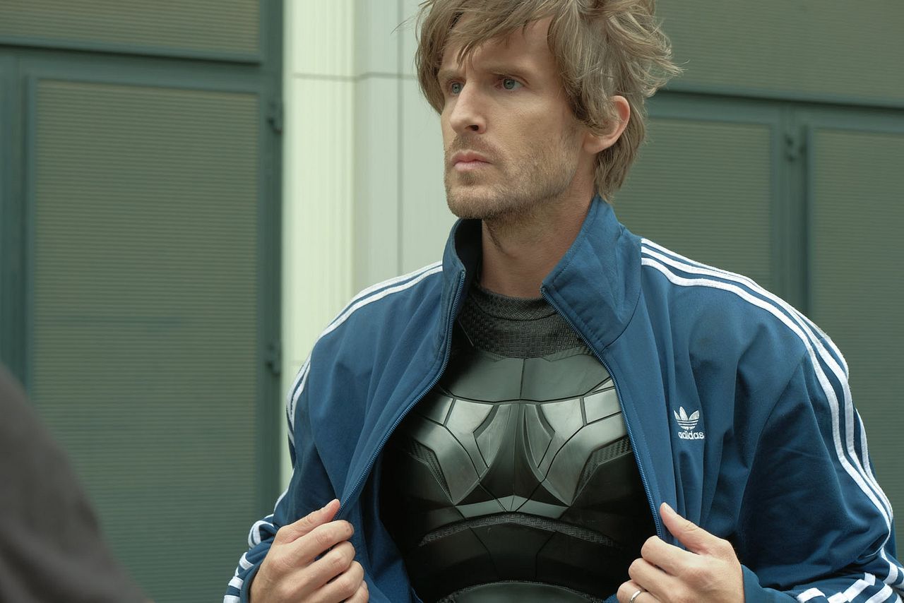 Duree Du Film Super Heros Malgre Lui Super-héros malgré lui (2022) au Cinéma CGR Perpignan Rivesaltes