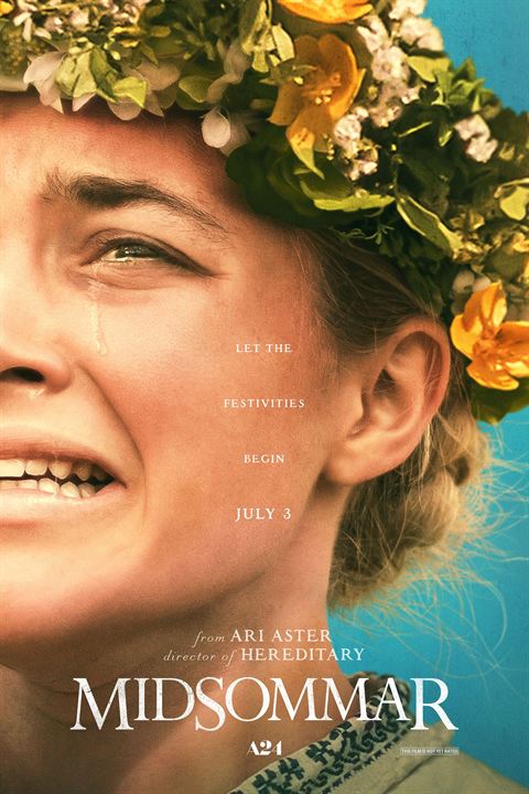 Midsommar : Affiche