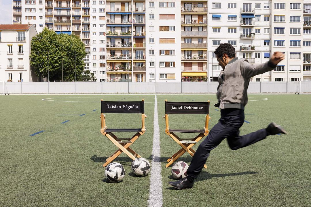 Mercato : Photo Jamel Debbouze
