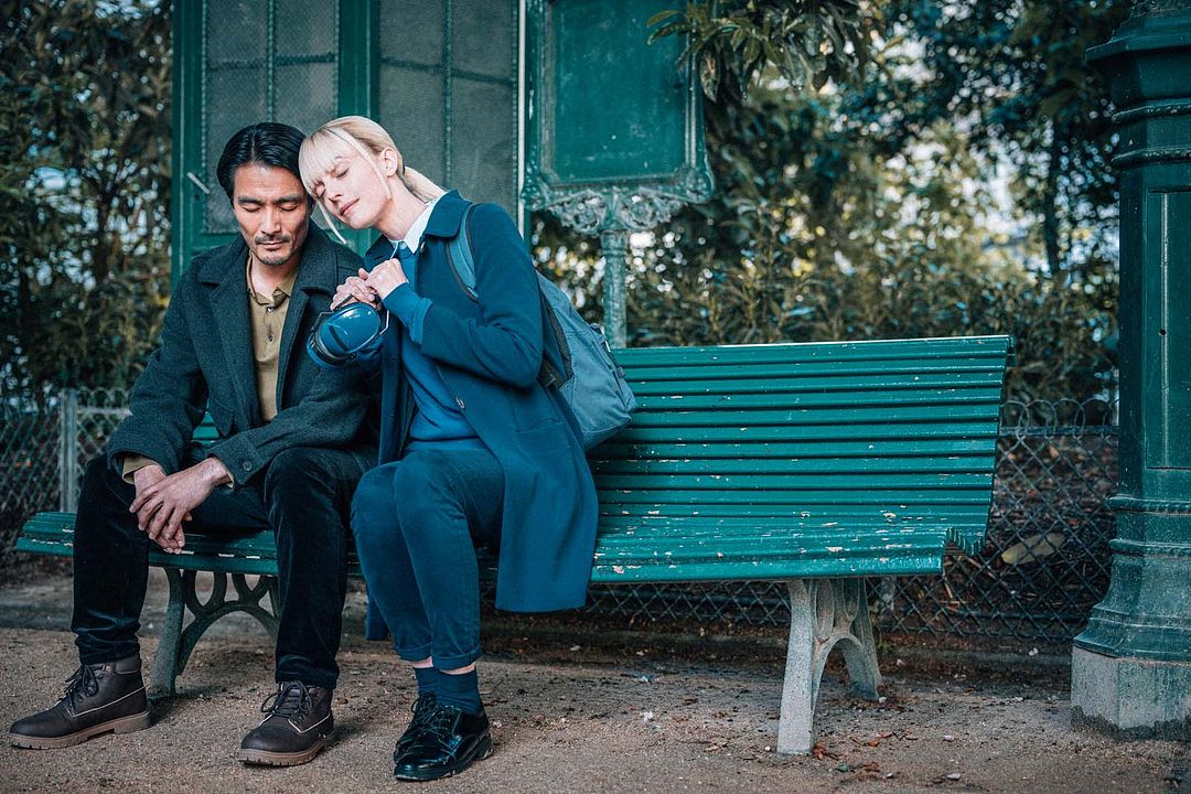 Astrid et Raphaëlle : Photo Kengo Saito, Sara Mortensen