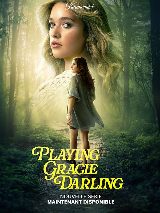 Playing Gracie Darling : Affiche