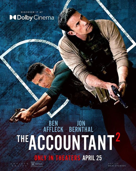 Mr Wolff 2 : Affiche
