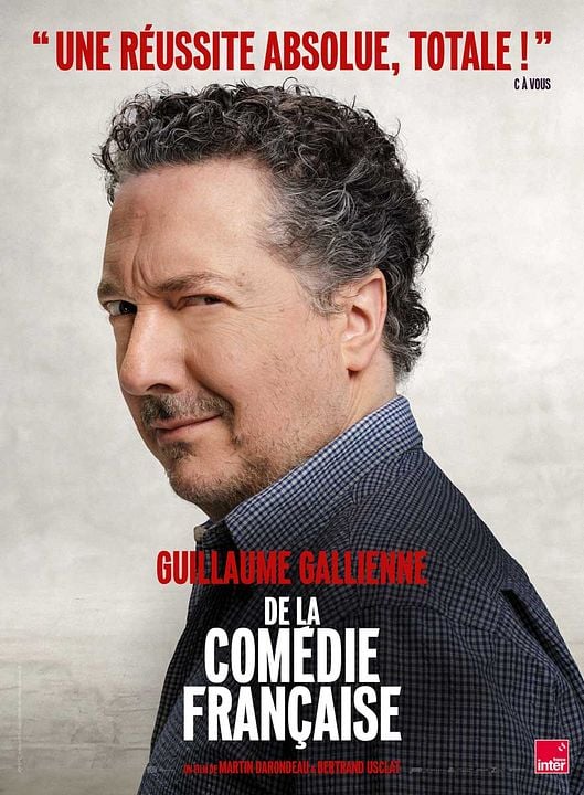 De la Comédie-Française : Affiche