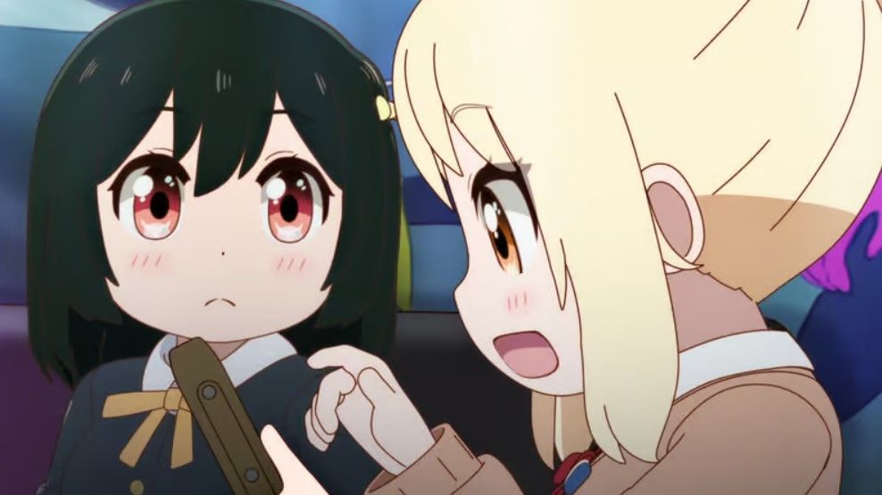 Nijiyon Animation : Photo