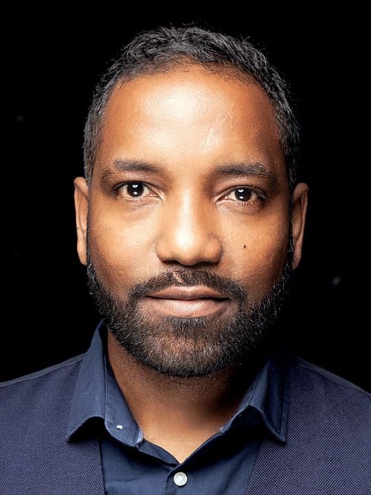 Affiche Daniel Kichenassamy