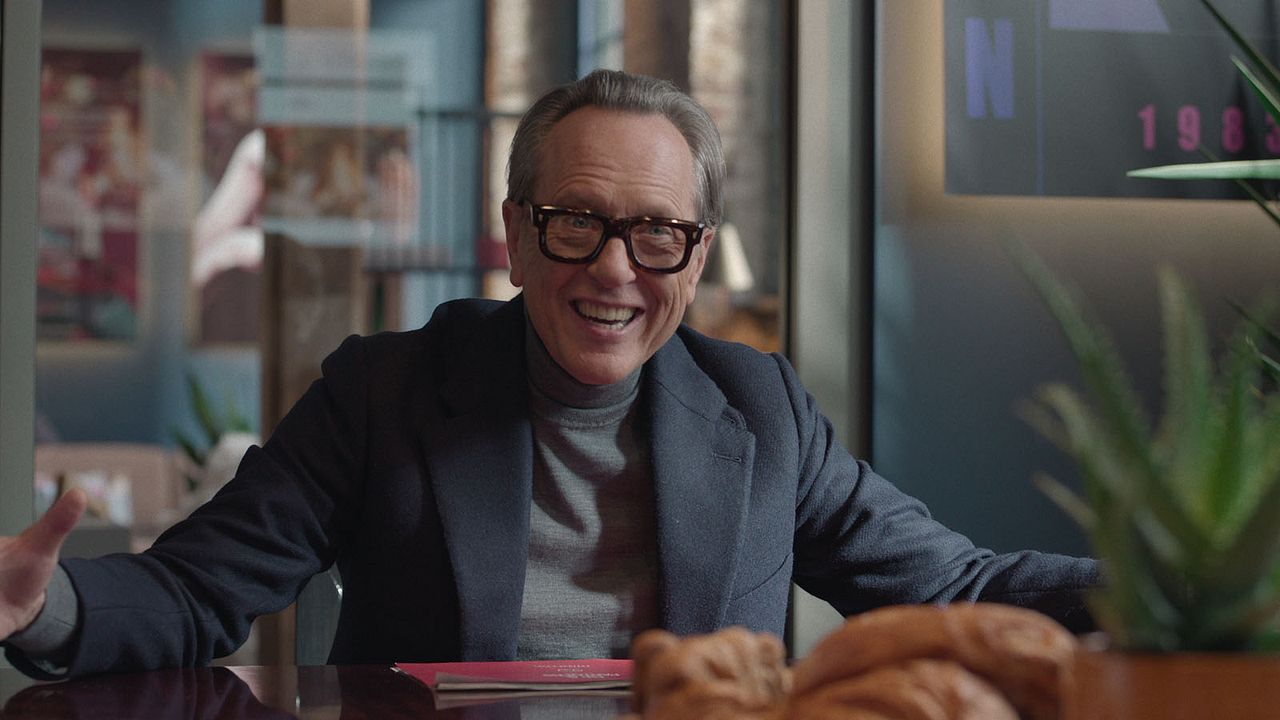 Photo Richard E. Grant