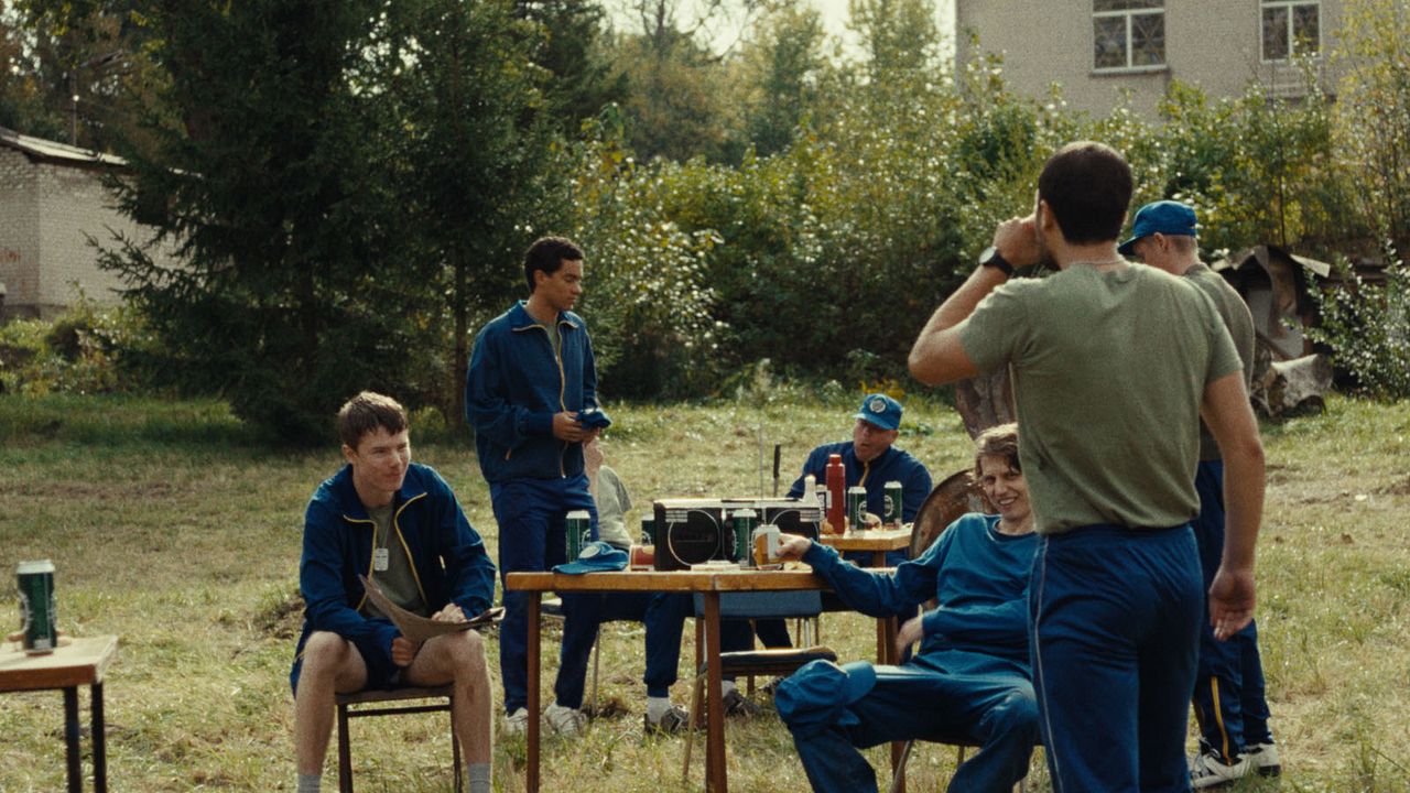 A Life's Worth - Le prix d'une vie : Photo