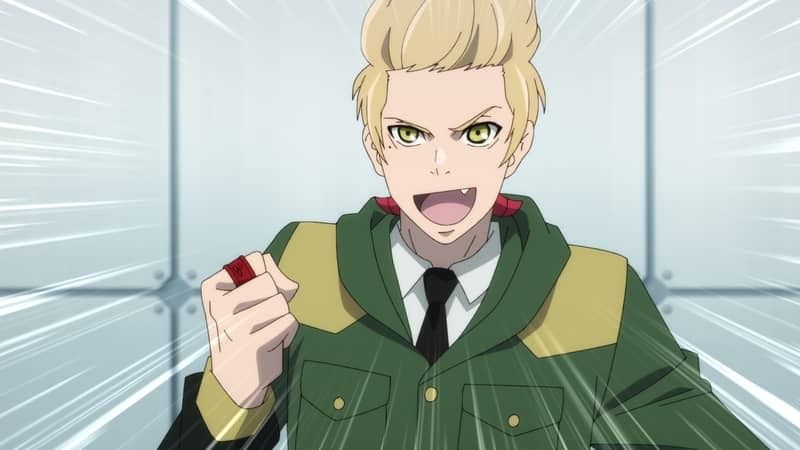 Tower of God : Photo