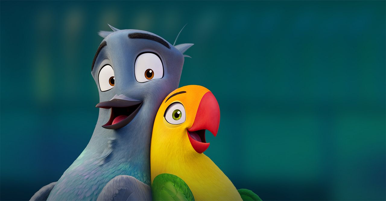 Lovebirds : Photo