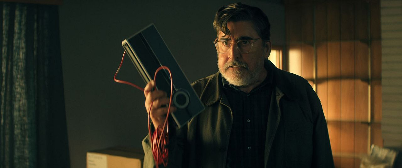 Photo Alfred Molina