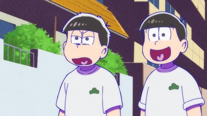 Mr. Osomatsu : Photo