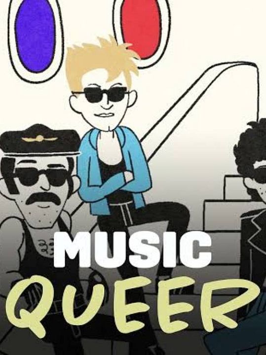 Music Queer : Affiche
