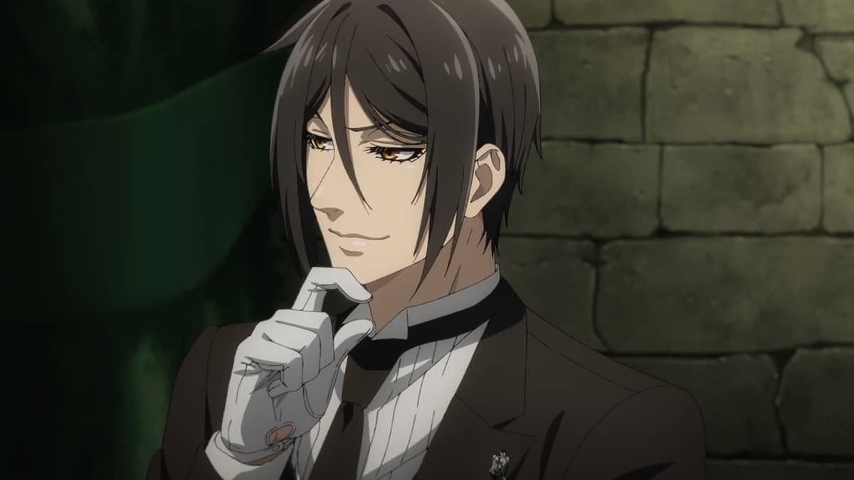 Black Butler : Photo