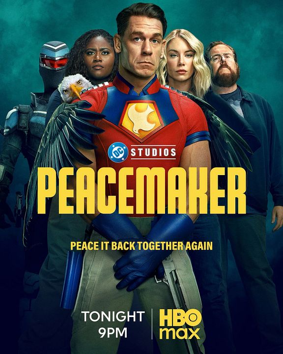 Peacemaker : Affiche