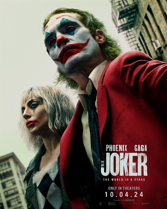 Joker: Folie à Deux : Affiche