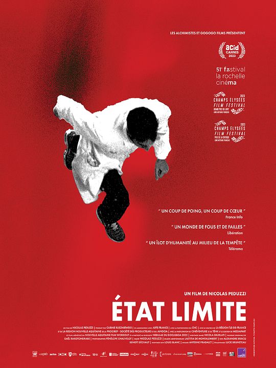 Etat limite : Affiche