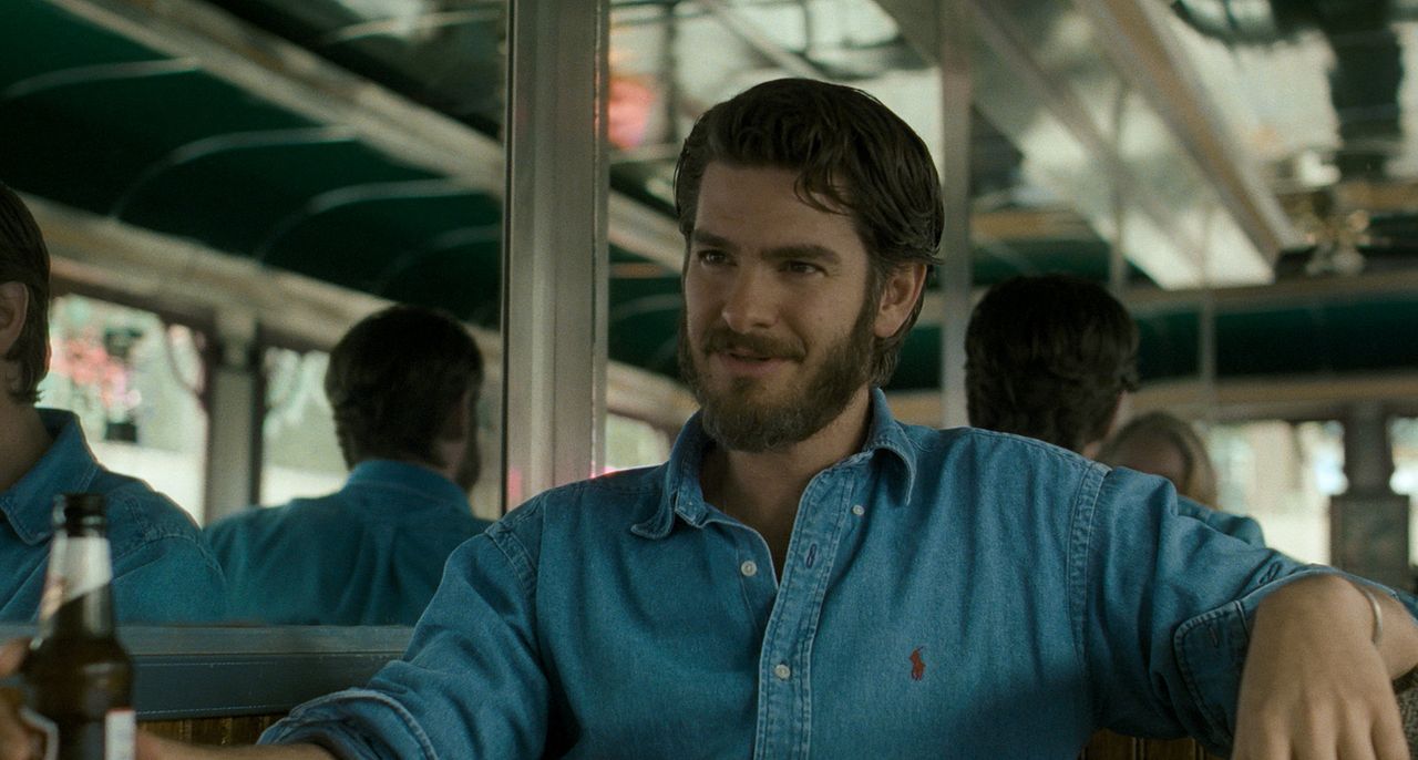 After The Hunt : Photo Andrew Garfield