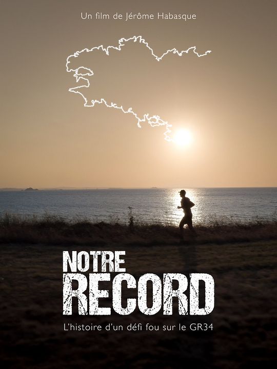 Notre record : Affiche