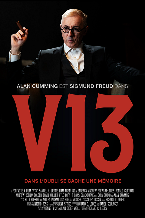 V13 : Affiche