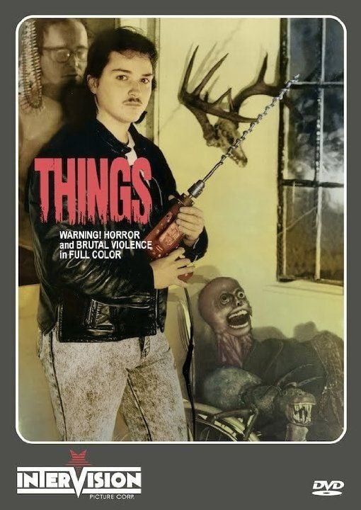 Things : Affiche