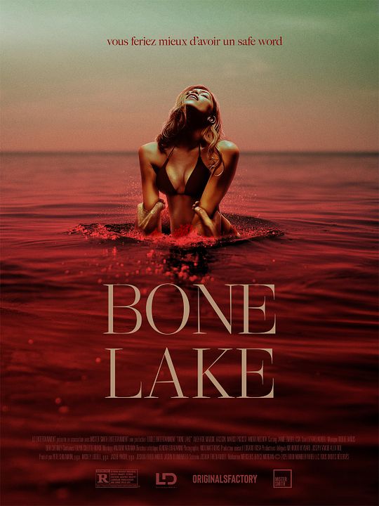 Bone Lake : Affiche