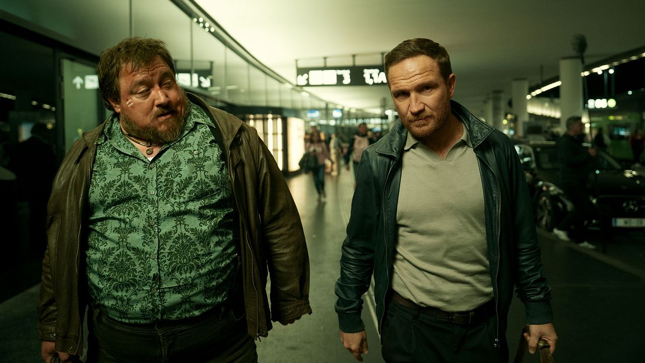Crooks : Photo Christoph Krutzler, Frederick Lau