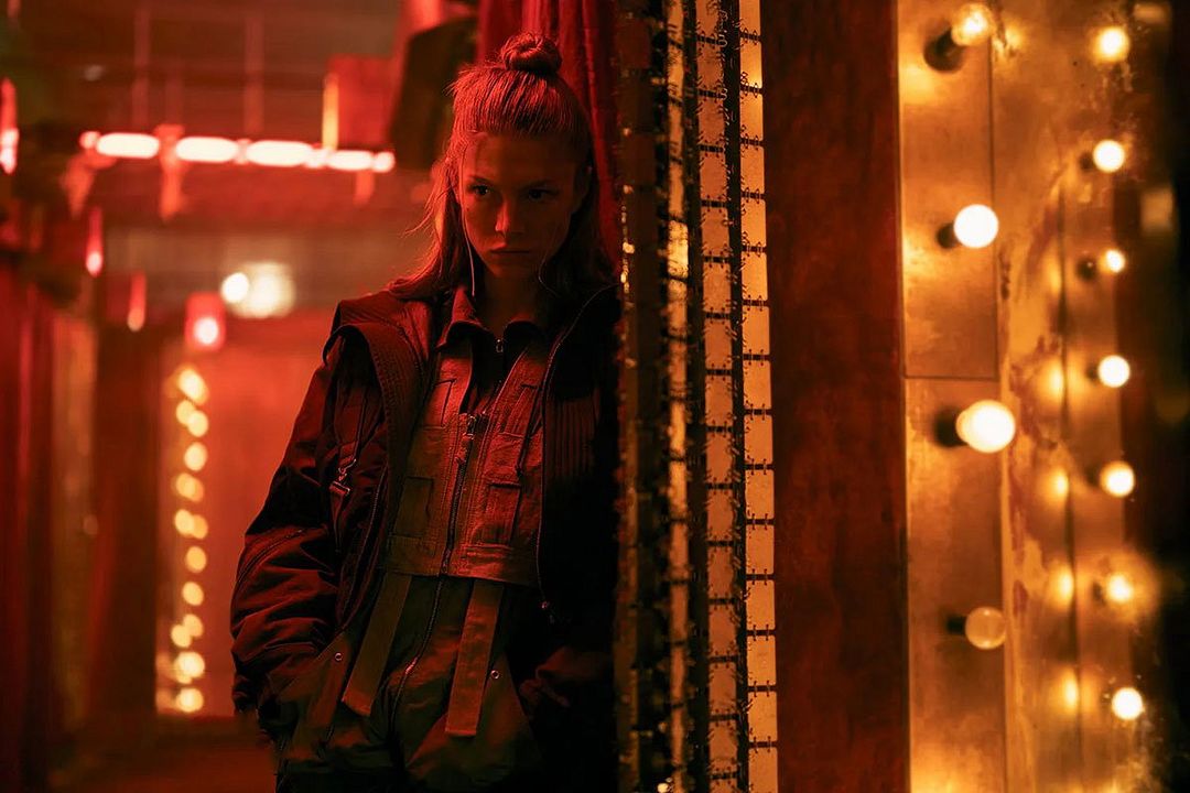 Photo Hunter Schafer