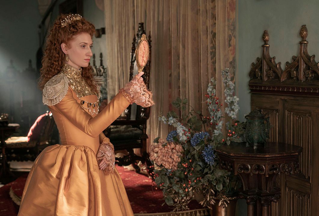 Les enquêtes de Lady Grace : Photo