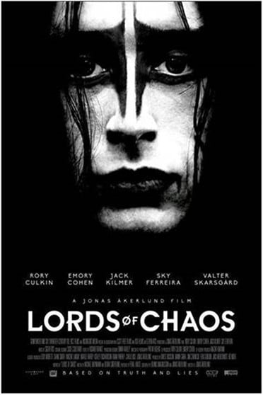 Lords of Chaos : Affiche