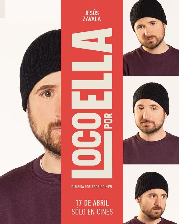 Fou de toi : Affiche