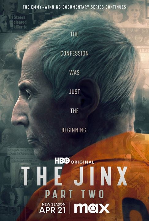 The Jinx : Affiche