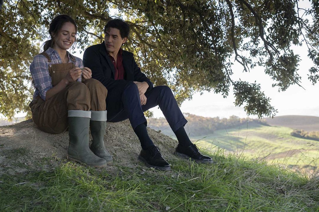 Amour, Chianti et Tutti Quanti  : Photo