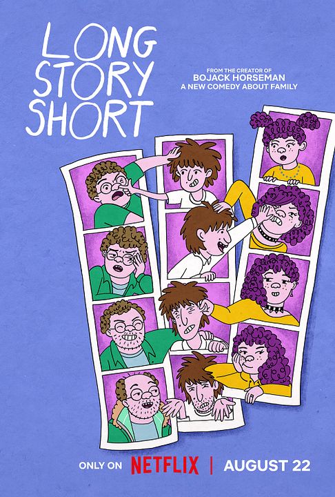Long Story Short : Affiche