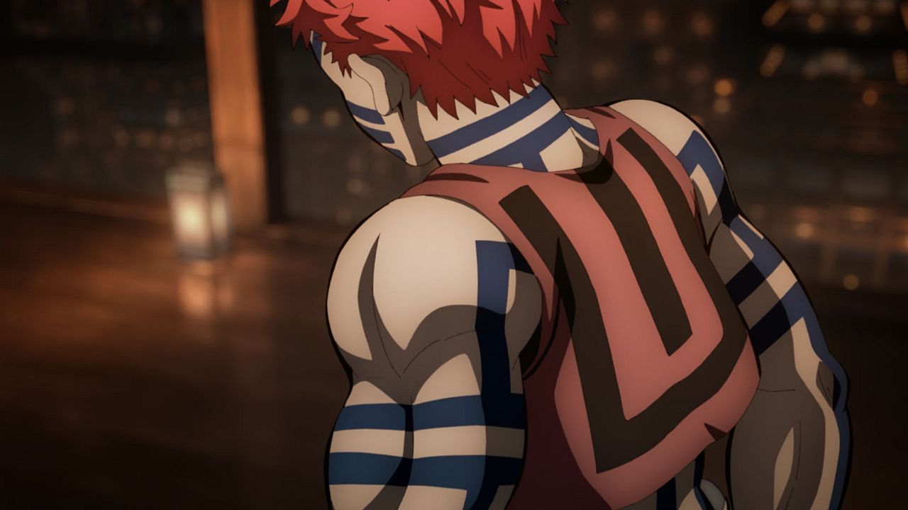 Demon Slayer: Kimetsu no Yaiba La Forteresse Infinie Film 1 : Photo