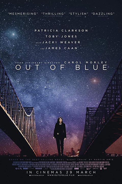 Out Of Blue : Affiche